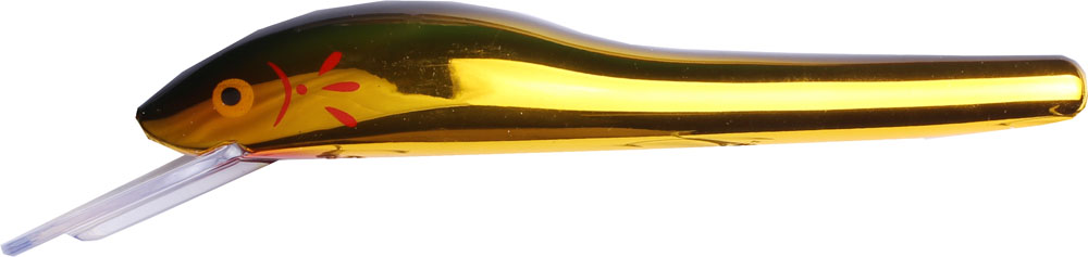 WiggTac - Tac14, Golden Shiner.